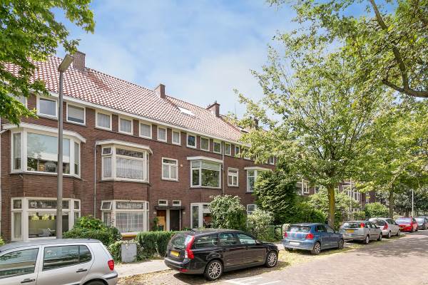 Woning Oude Raadhuislaan 29 Rotterdam