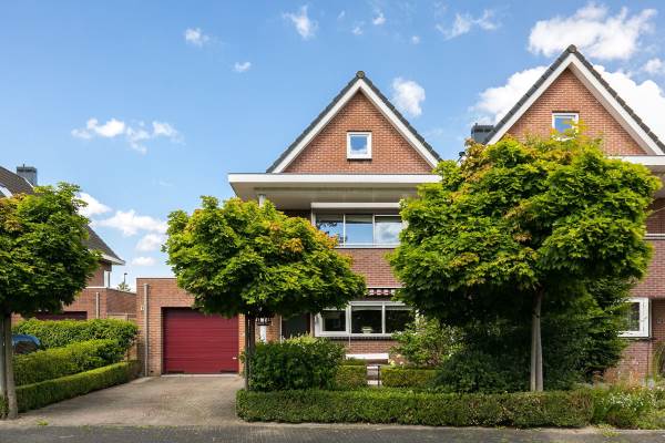 Woning Amberhof 19 Rhoon