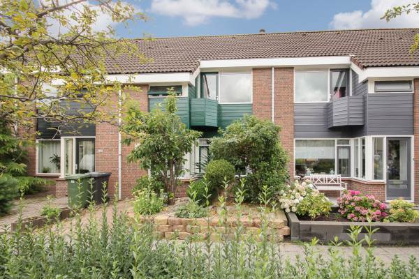 Woning Breedweerlaan 141 Heemskerk