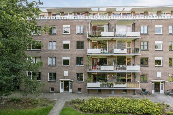 Woning Lippe Biesterfeldstraat 3-2 Arnhem