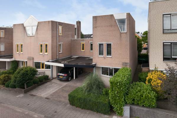 Woning Thailandsingel 30 Alphen aan den Rijn