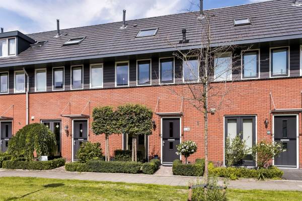 Woning Cavalerieweg 48 Veenendaal