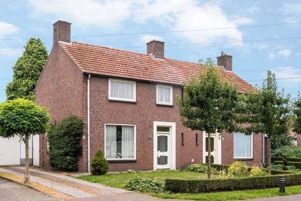 Woning Kapelstraat 96 Veghel
