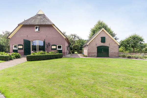 Woning Prins Hendrikweg 20 Vaassen