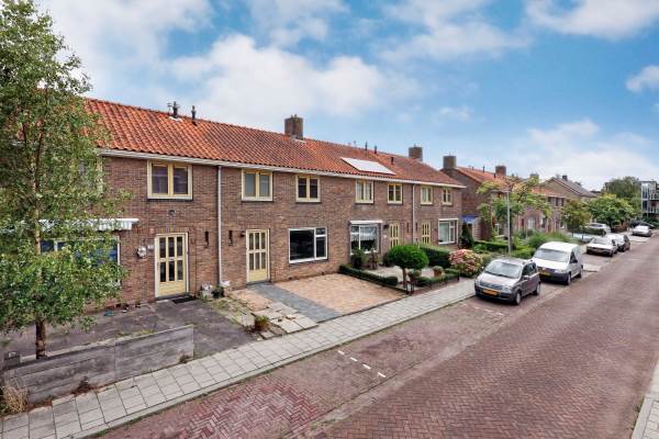 Woning Frederik Hendrikstraat 14 Noord-Scharwoude