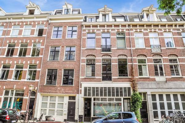 Woning Blasiusstraat 10-3 Amsterdam