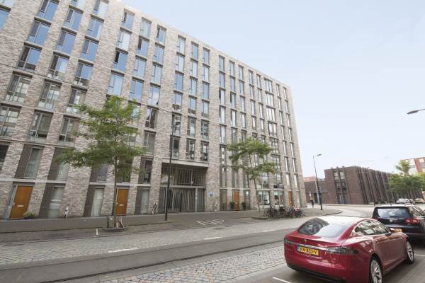 Woning Julius Pergerstraat 230 Amsterdam