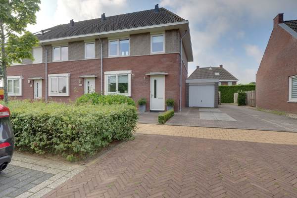 Woning Lindenhof 3 Tolkamer