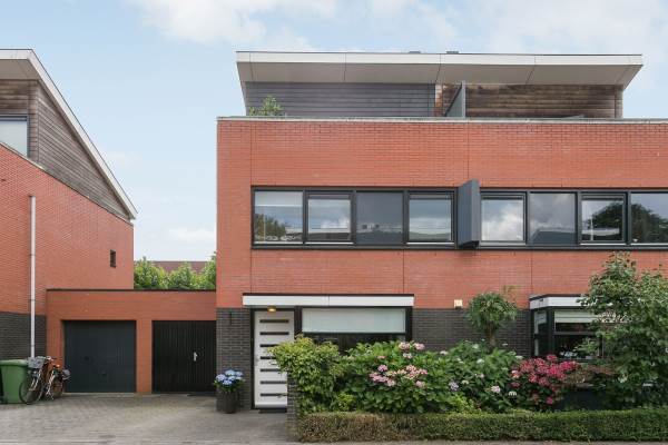 Woning Burgemeester Vermeulenstraat 33 Breda