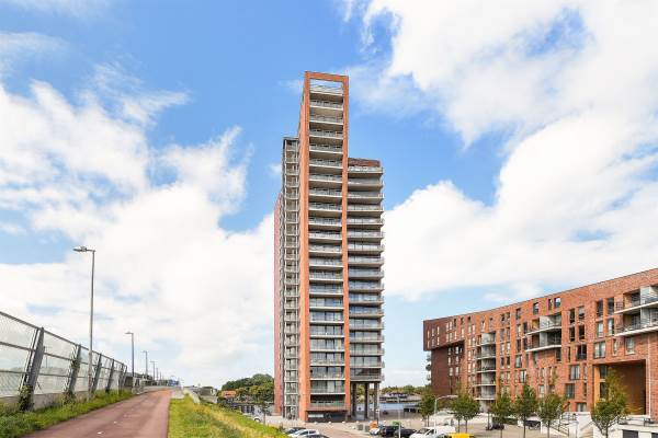 Woning Conradwerf 201 Zaandam