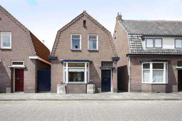 Woning Baardwijksestraat 62 Waalwijk