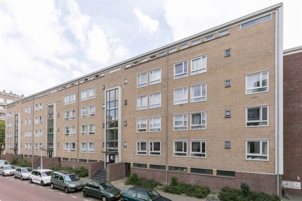 Woning Leenhofstraat 11-3 Amsterdam