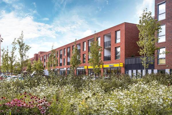 Woning Haroekoeplein 57 Utrecht