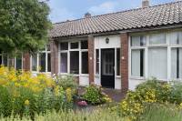 Woning Paviljoenshof 21 Leiden