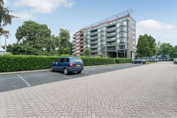 Woning Rode Kruislaan 48 Nijmegen