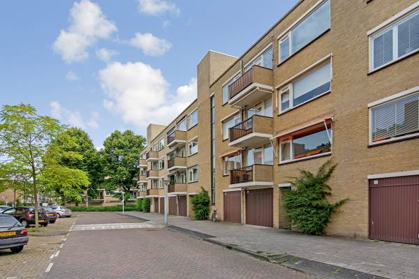 Woning Onstein 43 Amsterdam