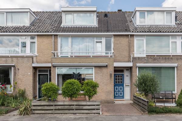 Woning Aert van Nesstraat 14 Hendrik-Ido-Ambacht