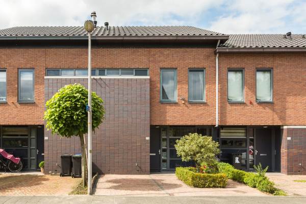 Woning De Eilanden 73 Bergschenhoek