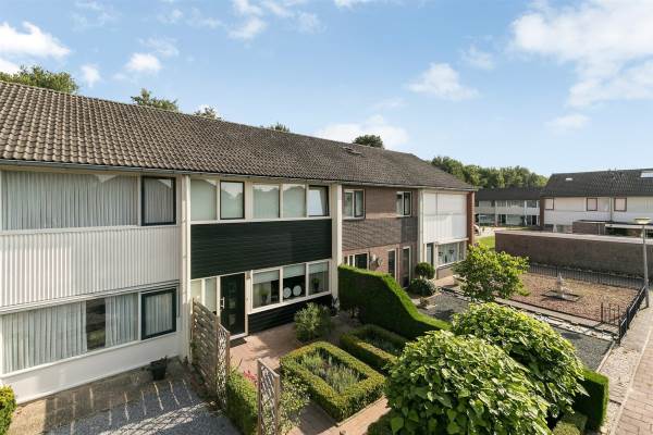 Woning De Kap 75 Klazienaveen