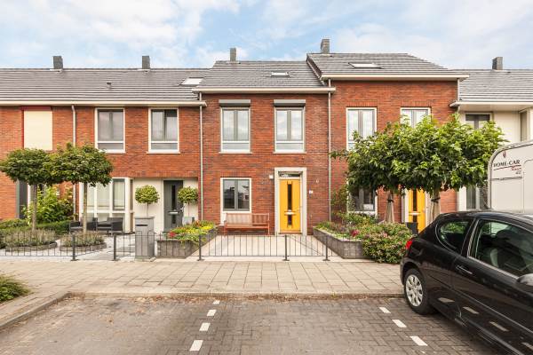 Woning Laan van Archeologie 61 Beverwijk