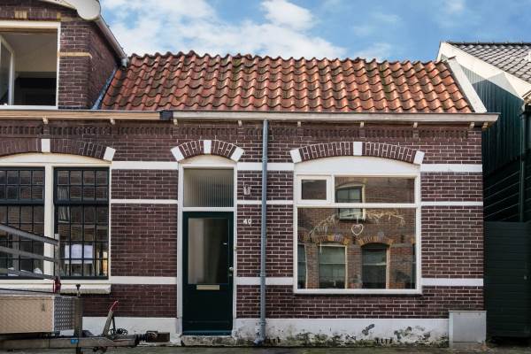 Woning Schoolmeestersstraat 40 Zaandam