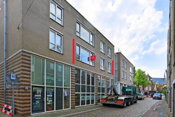 Woning Sint Jacobsplein 3 Dordrecht