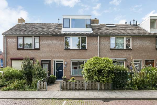 Woning Hudsonstraat 38 Oost-Souburg