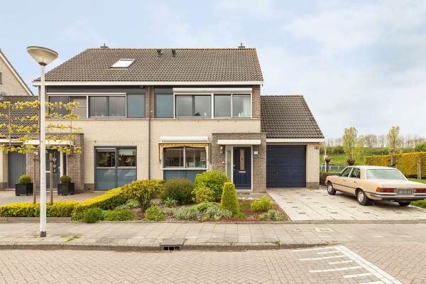 Woning Koraallaan 56 Barendrecht