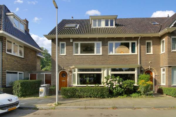 Woning Kanaalweg 109 Utrecht