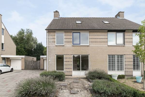 Woning Maalbergenstraat 31 Tilburg