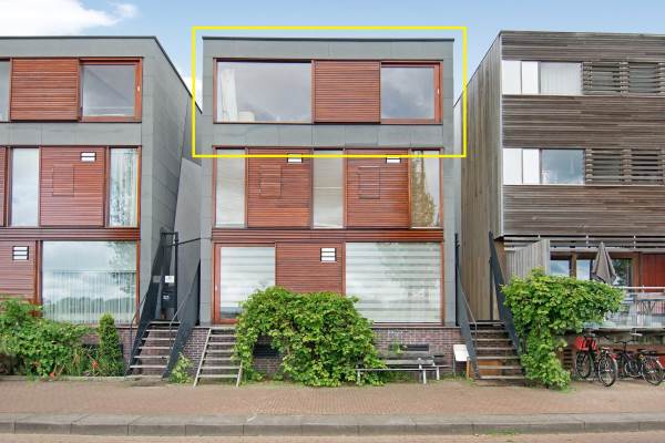 Woning Stokerkade 80 Amsterdam