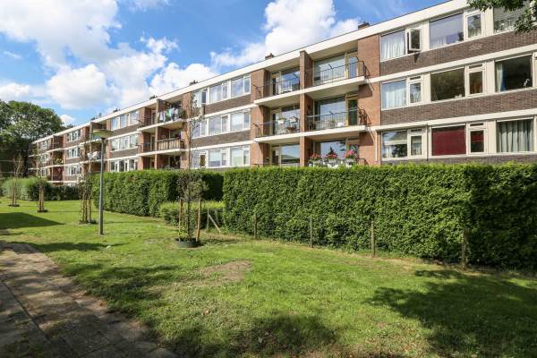 Woning Van Uvenweg 142I Wageningen