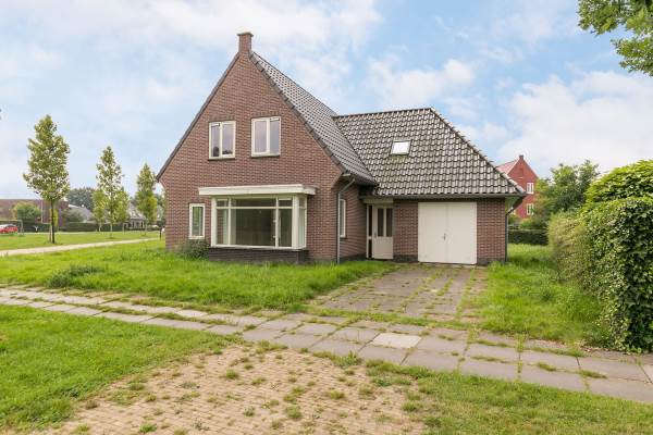 Woning Rombout Verhulstlaan 1 Deventer