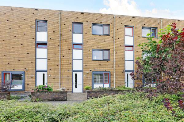 Woning Duifpolder 54 Amersfoort