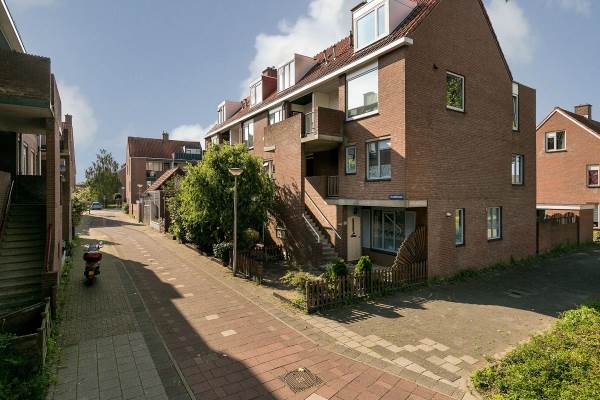Woning Vlinderveen 204 Spijkenisse