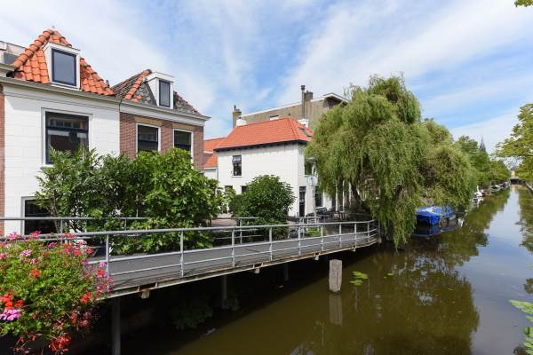 Woning Buitenwatersloot 178 Delft