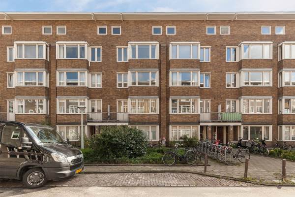 Woning Griseldestraat 36III Amsterdam