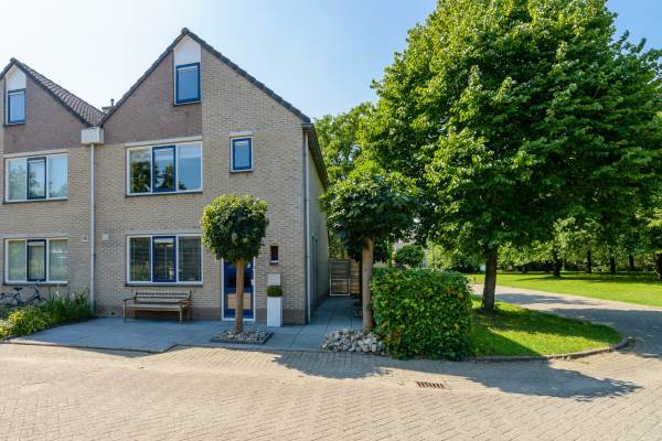 Woning Scherpencamp 25 Houten
