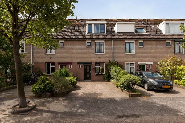 Woning Vivaldi 5 Monster