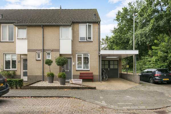 Woning De Ganges 31 Drunen