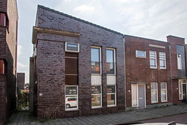 Woning Nassaustraat 18 Enschede