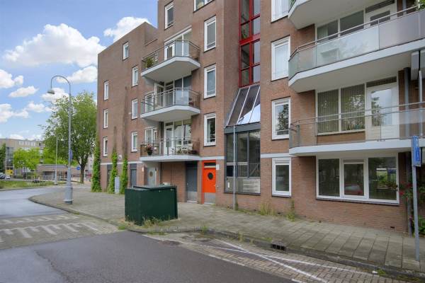 Woning Van Noordtkade 136 Amsterdam
