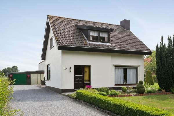 Woning Zwaluwstraat 1a Roosendaal