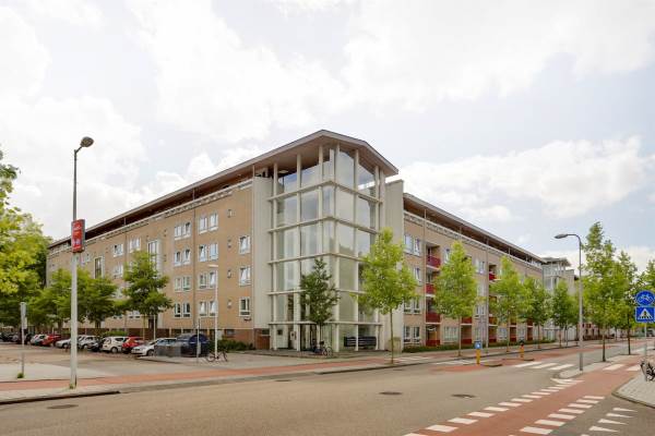 Woning Aalbersestraat 242 Amsterdam