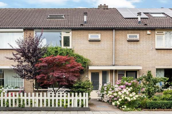 Woning Loggerstraat 45 Zaandam
