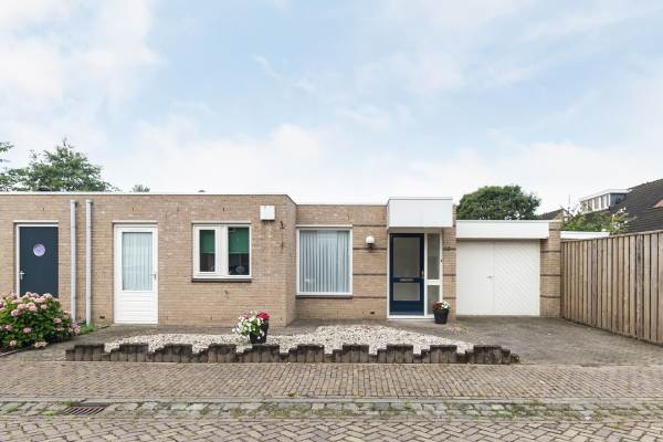 Woning Heuvelskamp 18 Lith