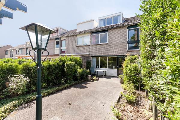 Woning Rozenstraat 56 Bovensmilde