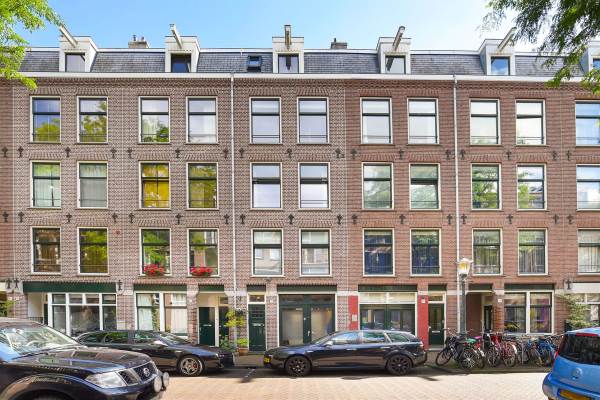 Woning Joan Melchior Kemperstraat 73-III Amsterdam - Oozo.nl