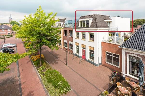 Woning De Merk 23 Joure