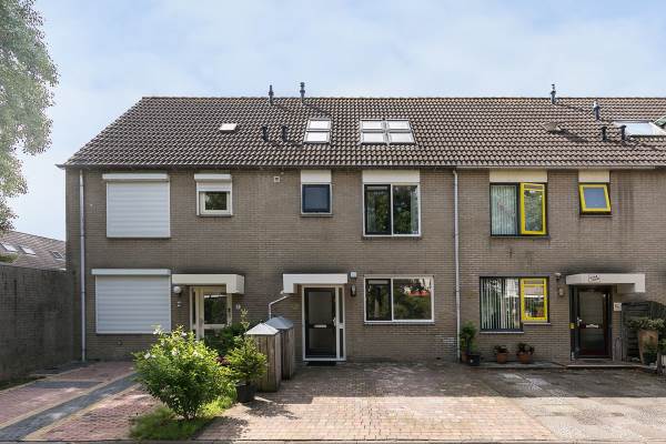 Woning Knipmolenweg 3 Gouda